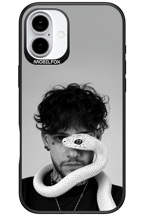 SNAKE (RAVA) - Apple iPhone 16 Plus