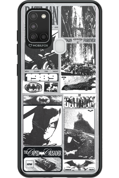 Batman Forever - Samsung Galaxy A21 S