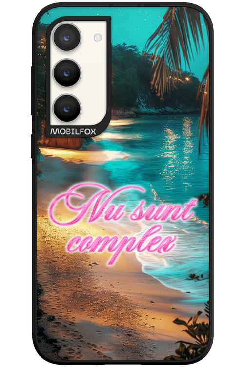 Nu Sunt Complex - Samsung Galaxy S23 Plus