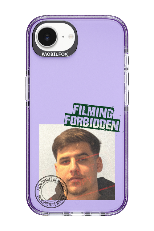 Sorin Mugshot - Apple iPhone 16e