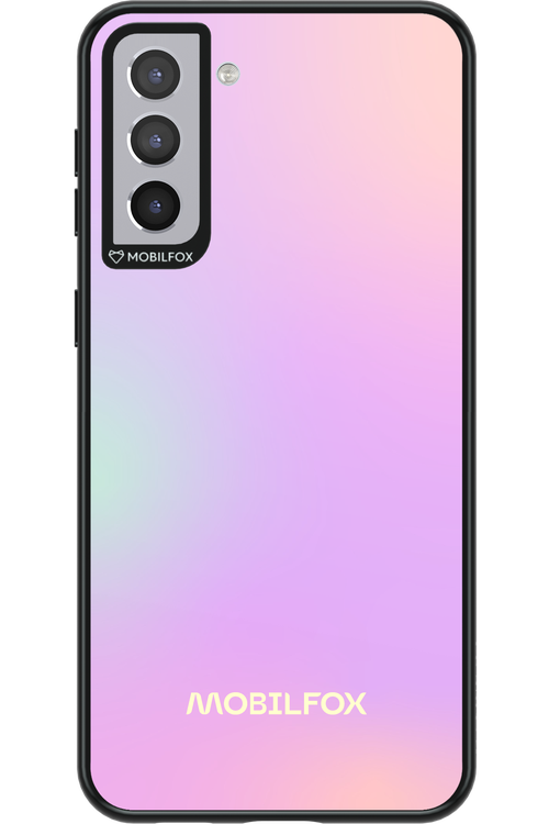 Pastel Violet 2.0 - Samsung Galaxy S21+