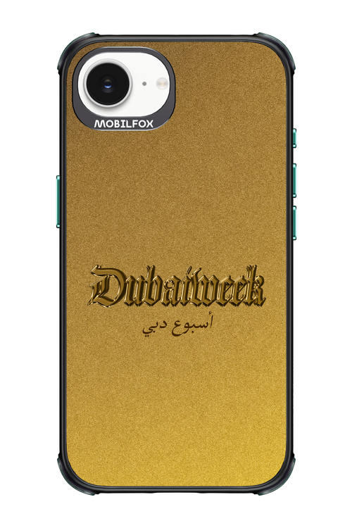 Dubaiweek Gold 2.0 - Apple iPhone 16e