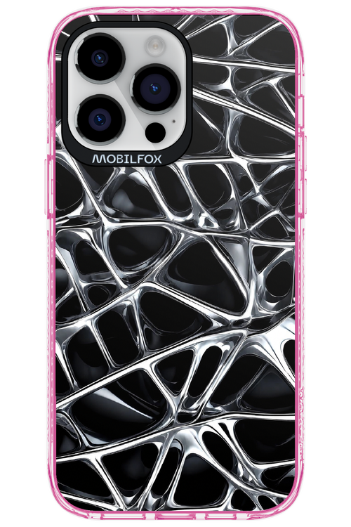Chrome Era 2.0 - Apple iPhone 14 Pro Max