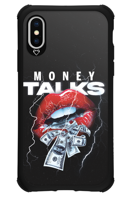 Money Talks 2.0 - Apple iPhone XS