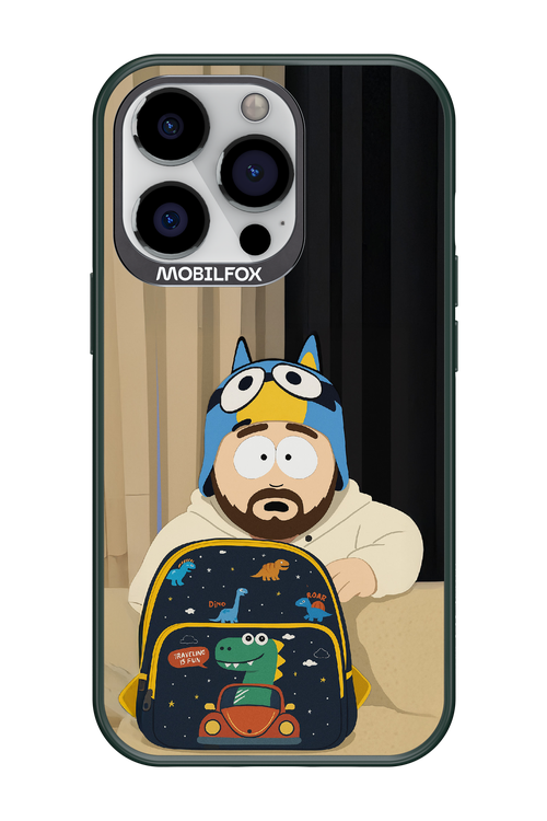 KidHeli 2.0 - Apple iPhone 13 Pro