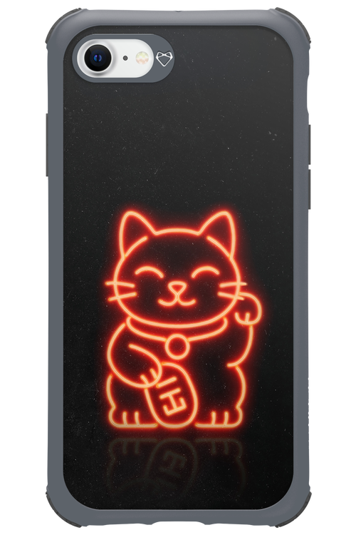 Led Cat - Apple iPhone SE 2022