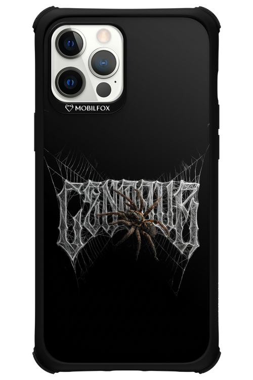 Web Centaur Logo Spider 2.0 - Apple iPhone 12 Pro Max
