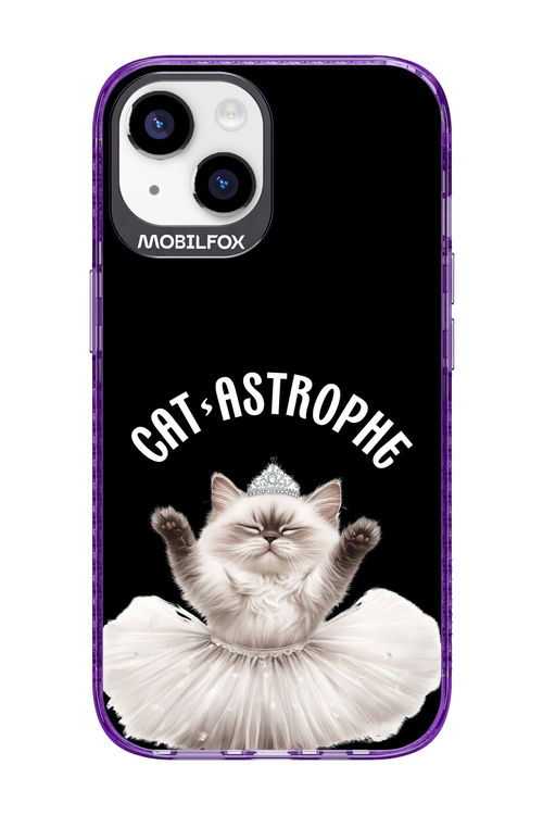 Cat-astrophe - Apple iPhone 14