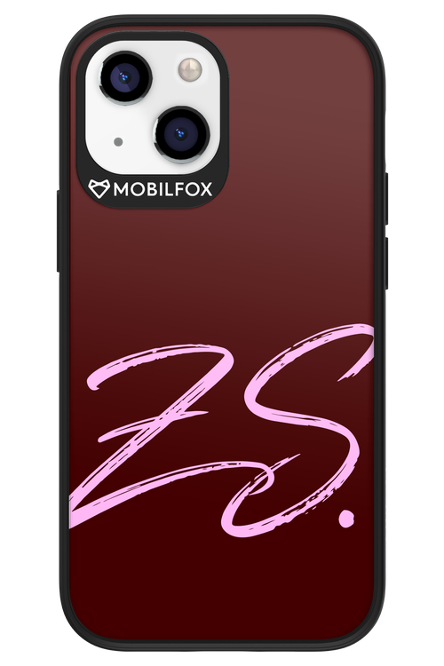 (Dark Blush) ZS 2.0 - Apple iPhone 13 Mini