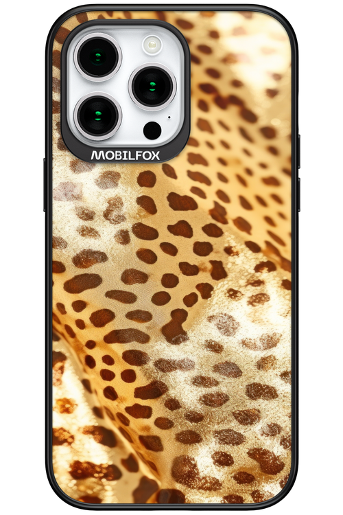 Gold Leopard - Apple iPhone 15 Pro Max