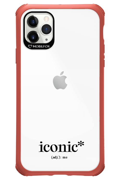 Iconic_ - Apple iPhone 11 Pro Max
