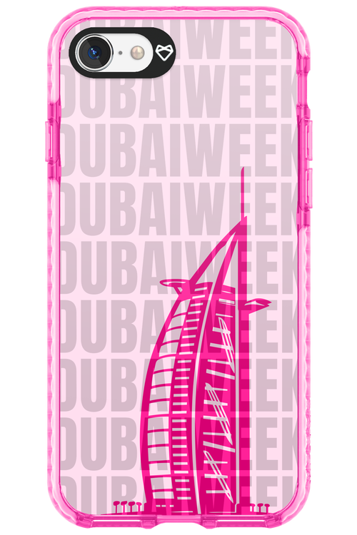 Dubaiweek Burj Al Arab Deluxe 2.0 - Apple iPhone 7