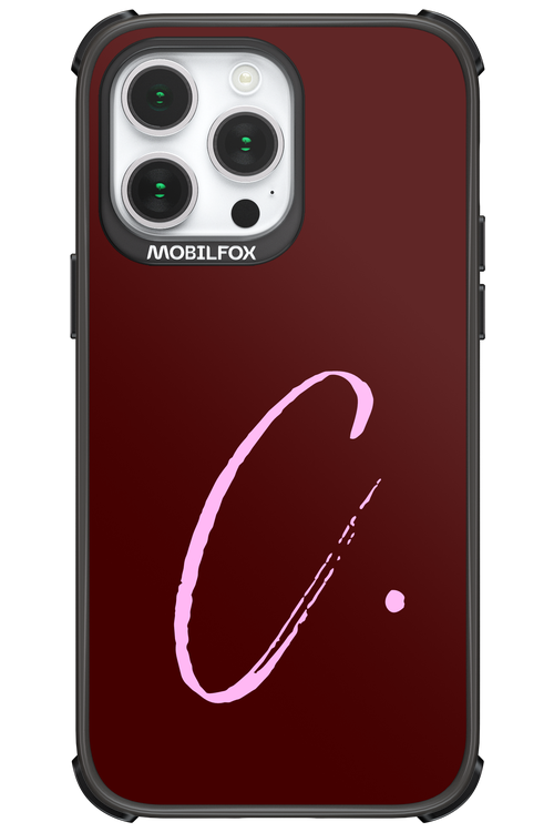 (Dark Blush) C 2.0 - Apple iPhone 14 Pro Max
