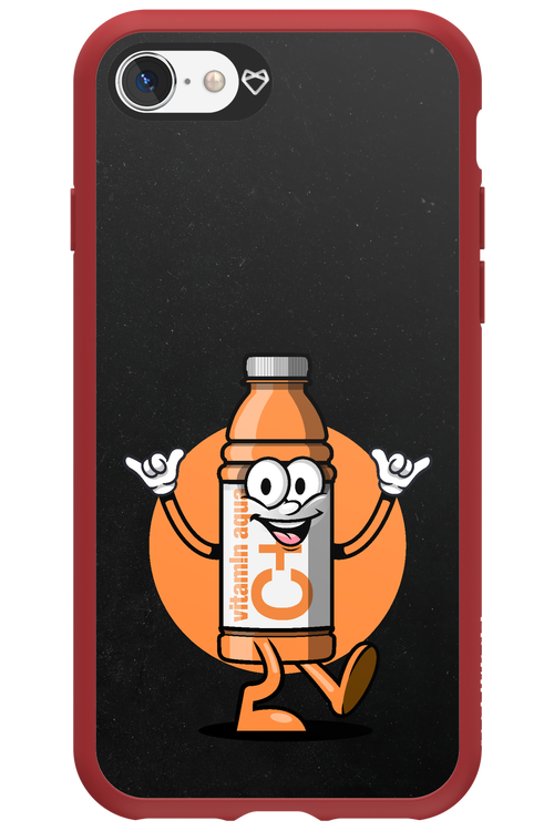Vitamin Aqua C+ - Apple iPhone 8