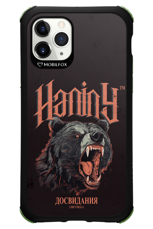 Bear Attack - Apple iPhone 11 Pro