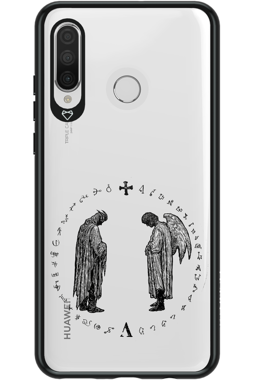 iNGER & D3MON V2 2.0 - Huawei P30 Lite