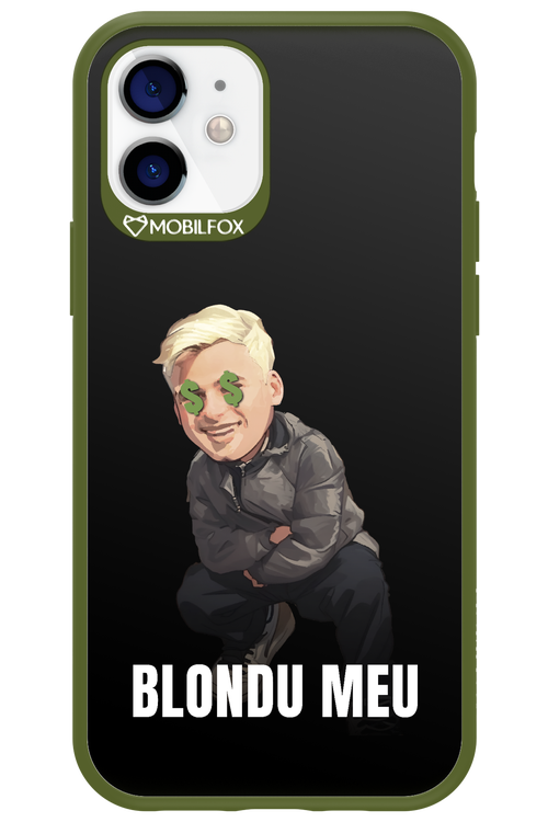 Blondu Meu - Apple iPhone 12