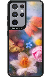 Rippleglass flowers 2.0 - Samsung Galaxy S21 Ultra