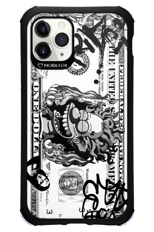 CLOWN BLVCK 2.0 - Apple iPhone 11 Pro