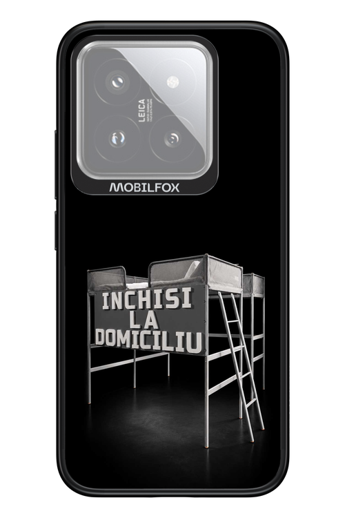 Bunk Beds 2.0 - Xiaomi 14