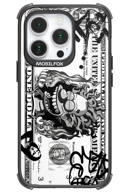 CLOWN BLVCK 2.0 - Apple iPhone 14 Pro