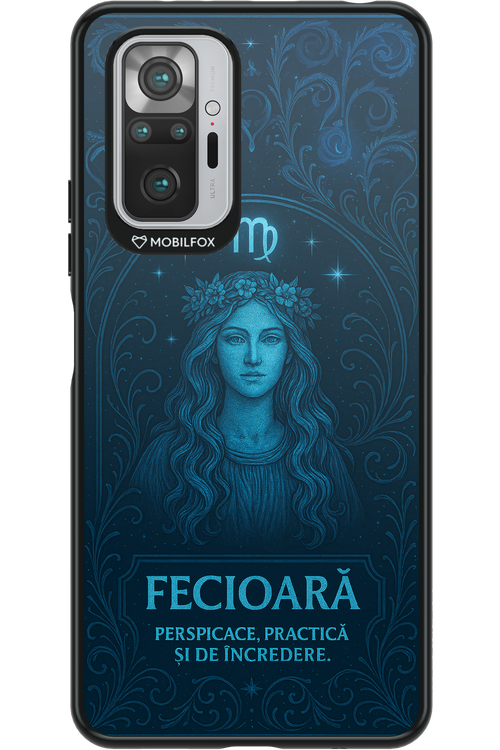Fecioară - Xiaomi Redmi Note 10S