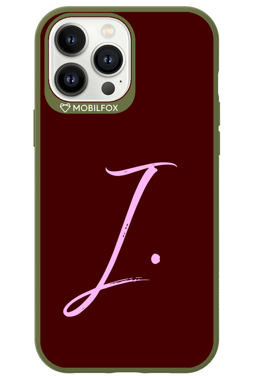 (Dark Blush) I 2.0 - Apple iPhone 13 Pro Max