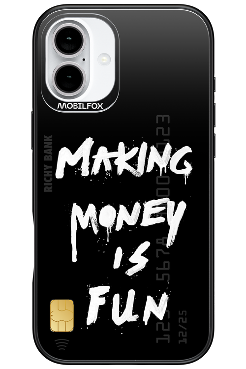 Funny Money 2.0 - Apple iPhone 16 Plus