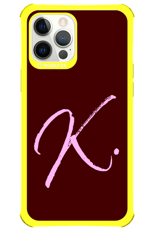 (Dark Blush) K 2.0 - Apple iPhone 12 Pro Max