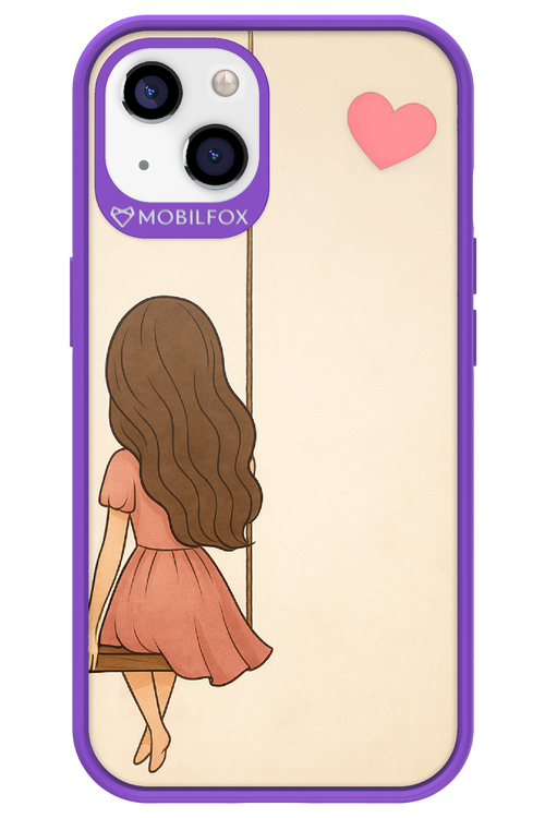Girl Love II 2.0 - Apple iPhone 13