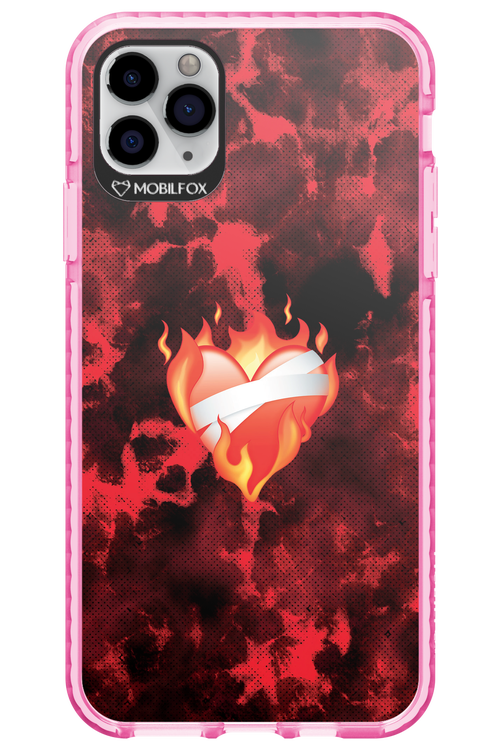 Lava Red - Apple iPhone 11 Pro Max