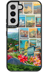Poster Paradise 2.0 - Samsung Galaxy S22