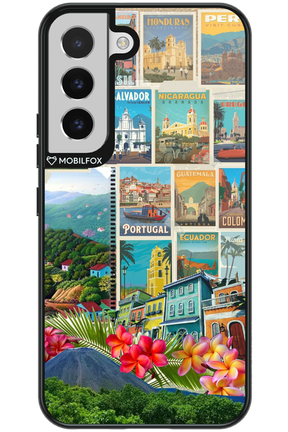 Poster Paradise 2.0 - Samsung Galaxy S22