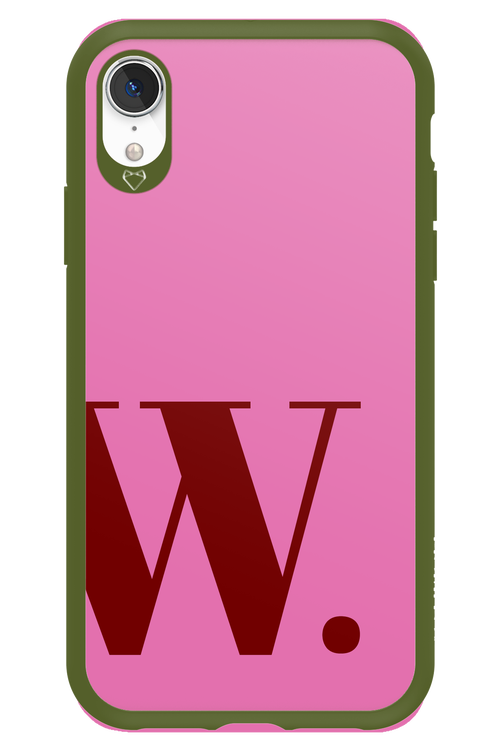 W (Sorbet) 2.0 - Apple iPhone XR