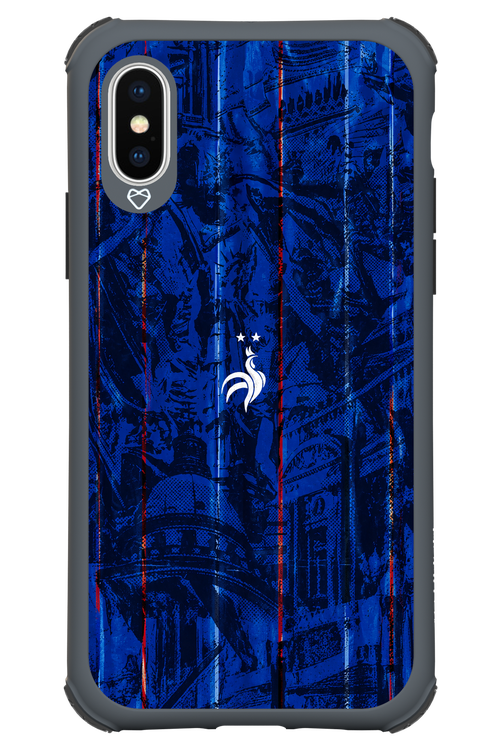Franta 2.0 - Apple iPhone XS