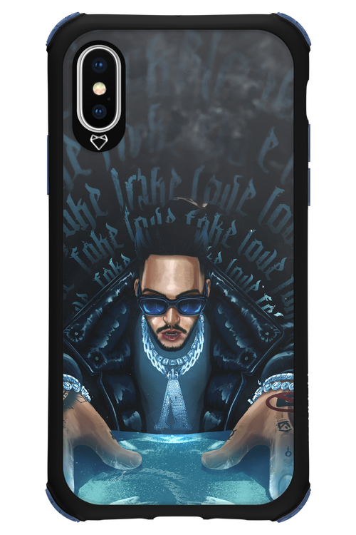 Fake Love 2.0 - Apple iPhone XS