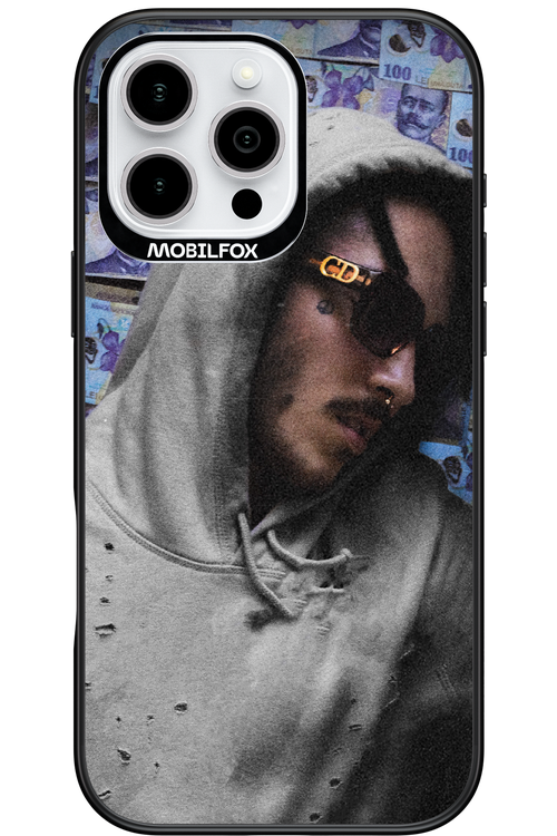 Sute Albastre Cover 2.0 - Apple iPhone 16 Pro Max