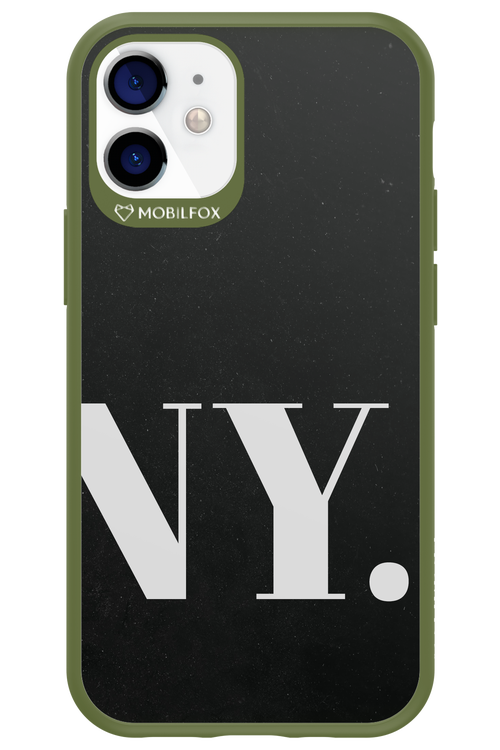 NY (Off Space) 2.0 - Apple iPhone 12 Mini