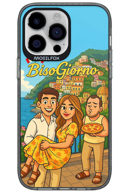 Biso Giorno - Apple iPhone 14 Pro Max