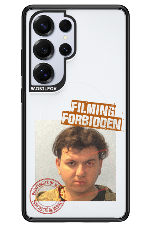 Rares Mugshot 2.0 - Samsung S25 Ultra