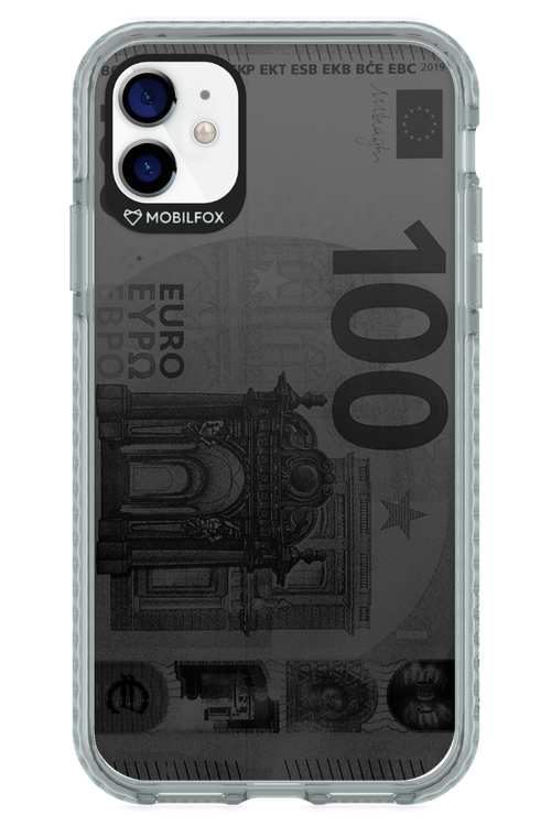 Euro Black 2.0 - Apple iPhone 11