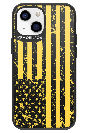 Crash & Stripes - Apple iPhone 13 Mini