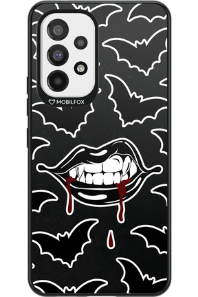 Bat Mouth - Samsung Galaxy A53