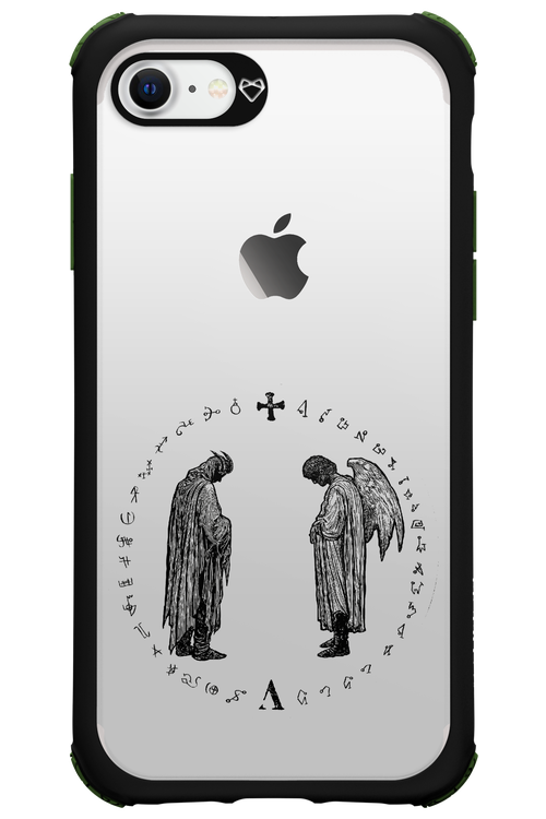 iNGER & D3MON V2 2.0 - Apple iPhone 7