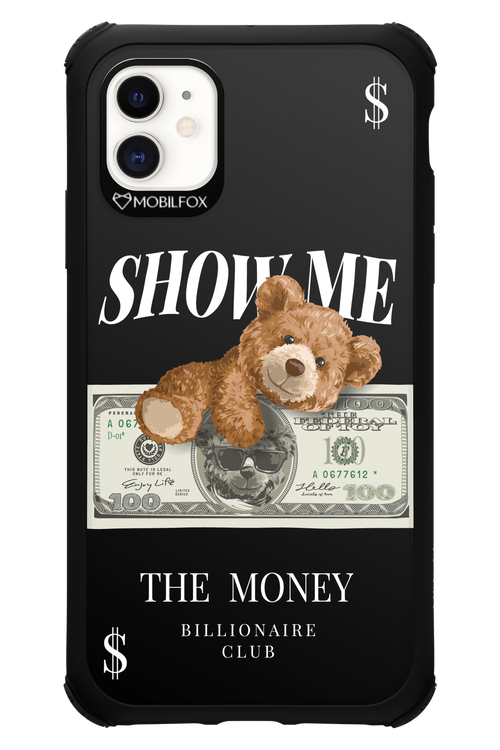 Show Me The Money 2.0 - Apple iPhone 11