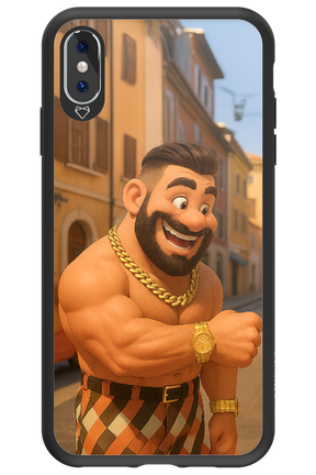 Dude - Apple iPhone XS Max