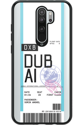 Sorin Anghel - Xiaomi Redmi Note 8 Pro