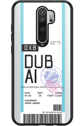 Sorin Anghel - Xiaomi Redmi Note 8 Pro