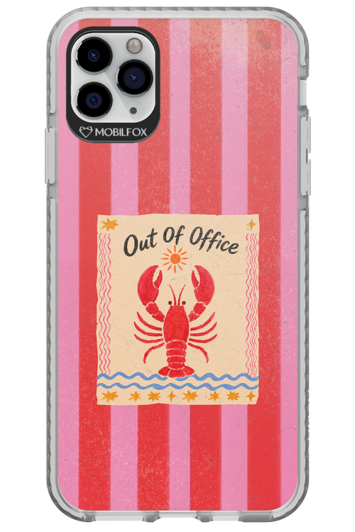 Out Of Office 2.0 - Apple iPhone 11 Pro Max