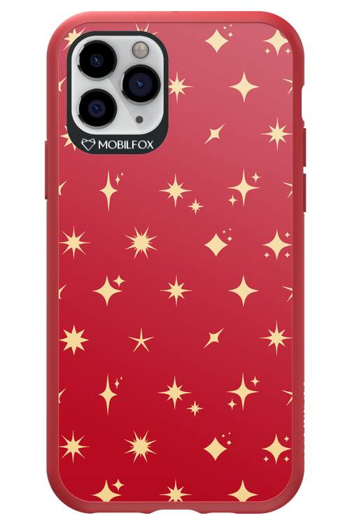 Star Red - Apple iPhone 11 Pro